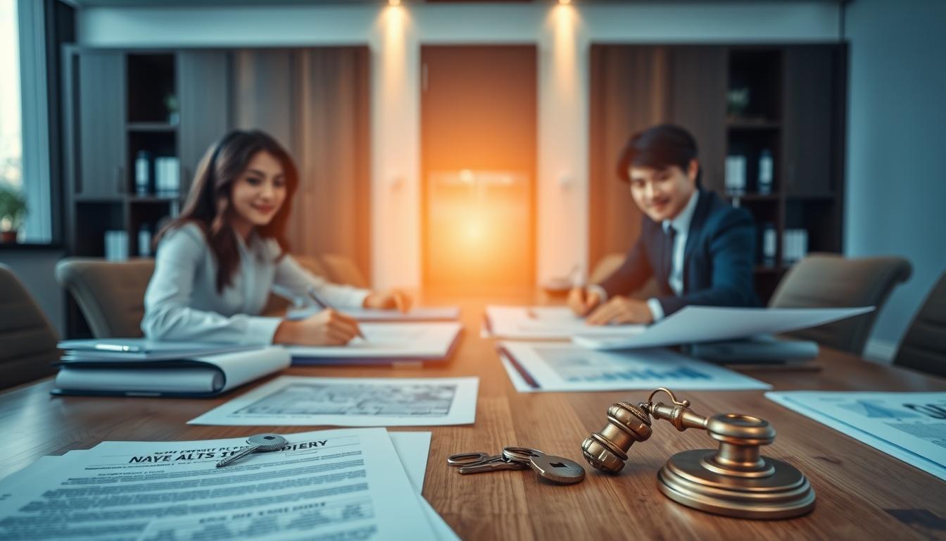 Business compliance process