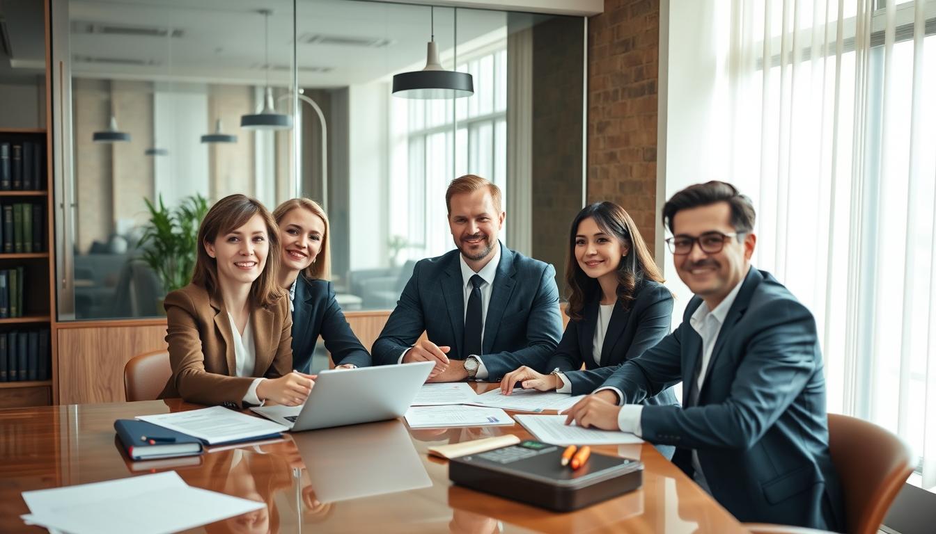 Business registration documents