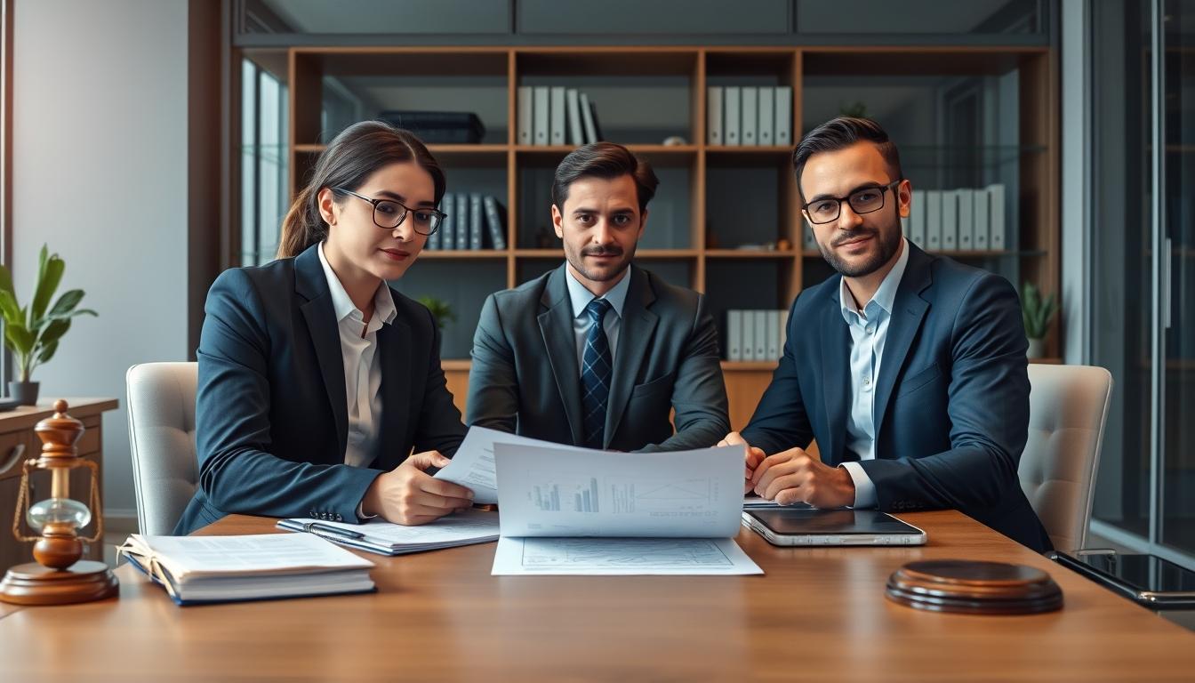 Commercial legal documents and business guidance